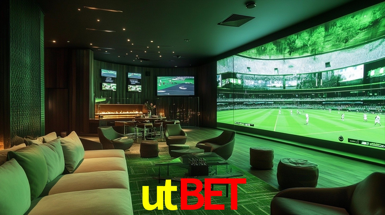 utbet: Seu Especialista em Apostas Esportivas Brasileiras